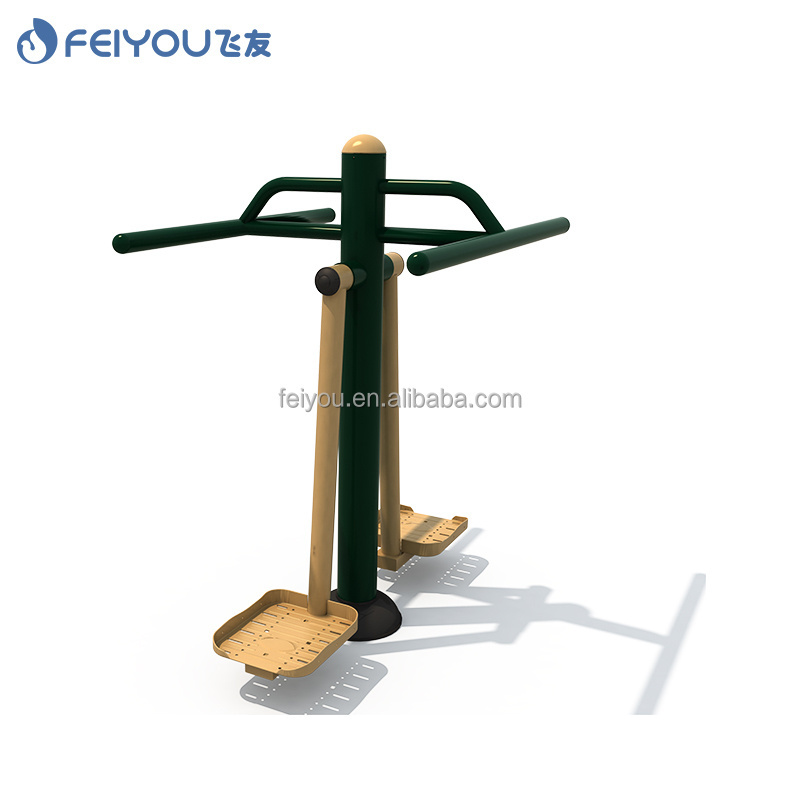 Park Outdoor Gym Equipment Widely Used Garden Fitness Equipment From China Market Factory FEIYOU