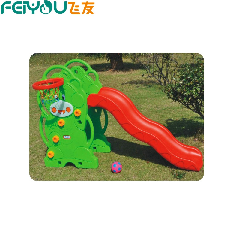 ASTM Children New Style Indoor Playground Baby Hot Sell Multifunctional Toys Kids Cheap Colorful Indoor Plastic Swing Slide