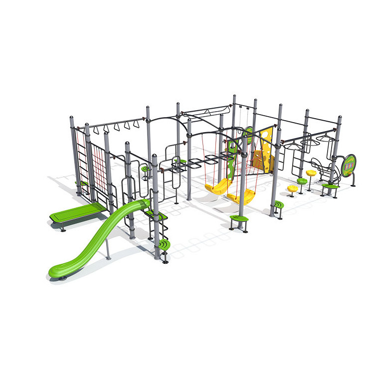 Children GYM Climbing Outdoor Kids Fitness Equipment Widely Used Park Children Fitness Equipment