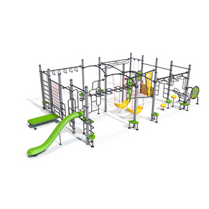 Children GYM Climbing Outdoor Kids Fitness Equipment Widely Used Park Children Fitness Equipment