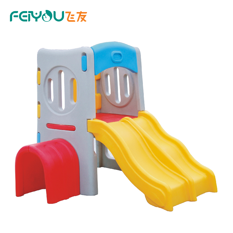 FEIYOU Top Selling Products Eco-Friendly Anti-Fade Outdoor Kids Tube Slide Parts Playground