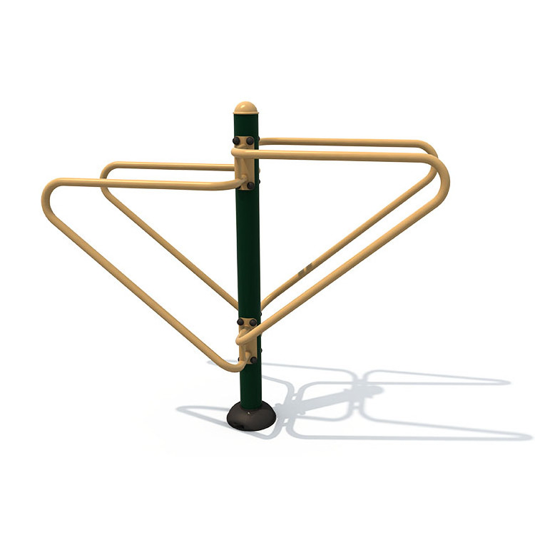 Park Outdoor Gym Equipment Widely Used Garden Fitness Equipment From China Market Factory FEIYOU