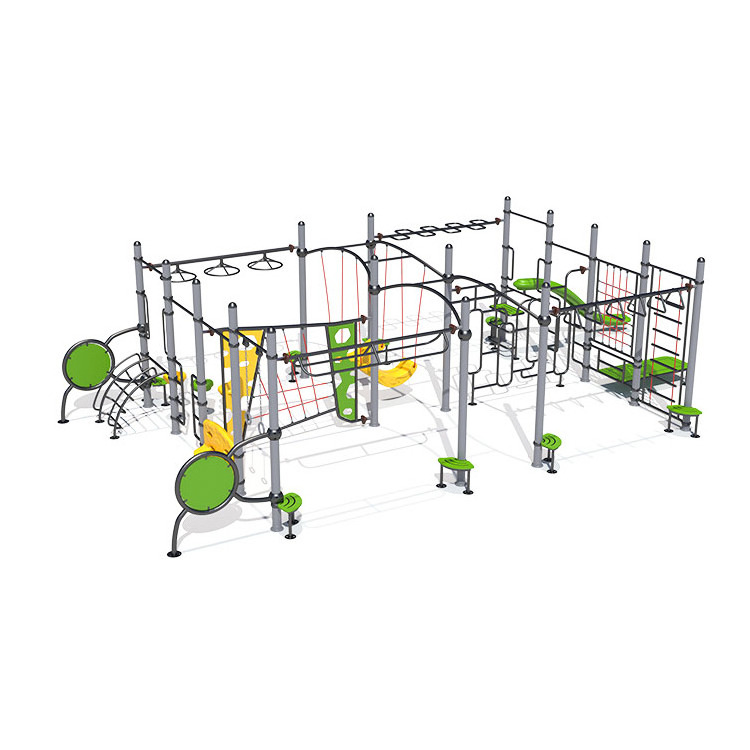 Children GYM Climbing Outdoor Kids Fitness Equipment Widely Used Park Children Fitness Equipment