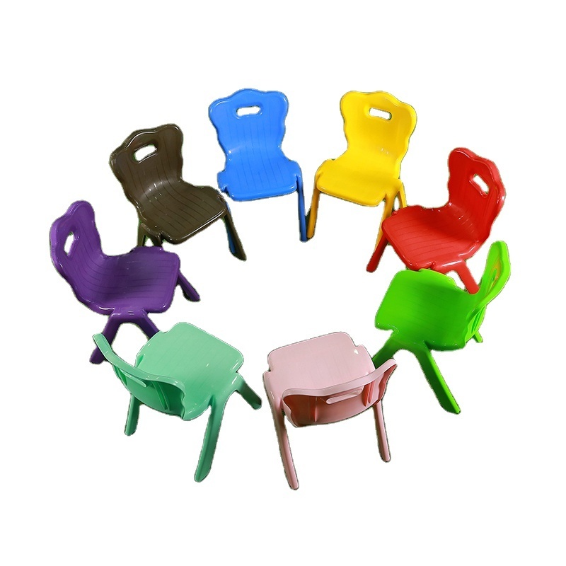 High quality and cheap children school furniture plastic chairs  and  desks  preschool  kindergarten playground toys