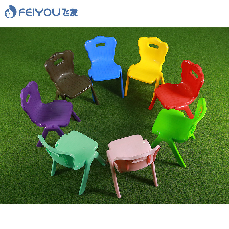 High quality and cheap children school furniture plastic chairs  and  desks  preschool  kindergarten playground toys