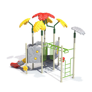 Children Cheaper Outdoor Playground Equipment Kids Plastic Slide Playground Equipment For School