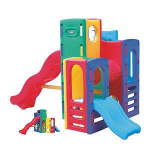 FEIYOU Top Selling Products Eco-Friendly Anti-Fade Outdoor Kids Tube Slide Parts Playground