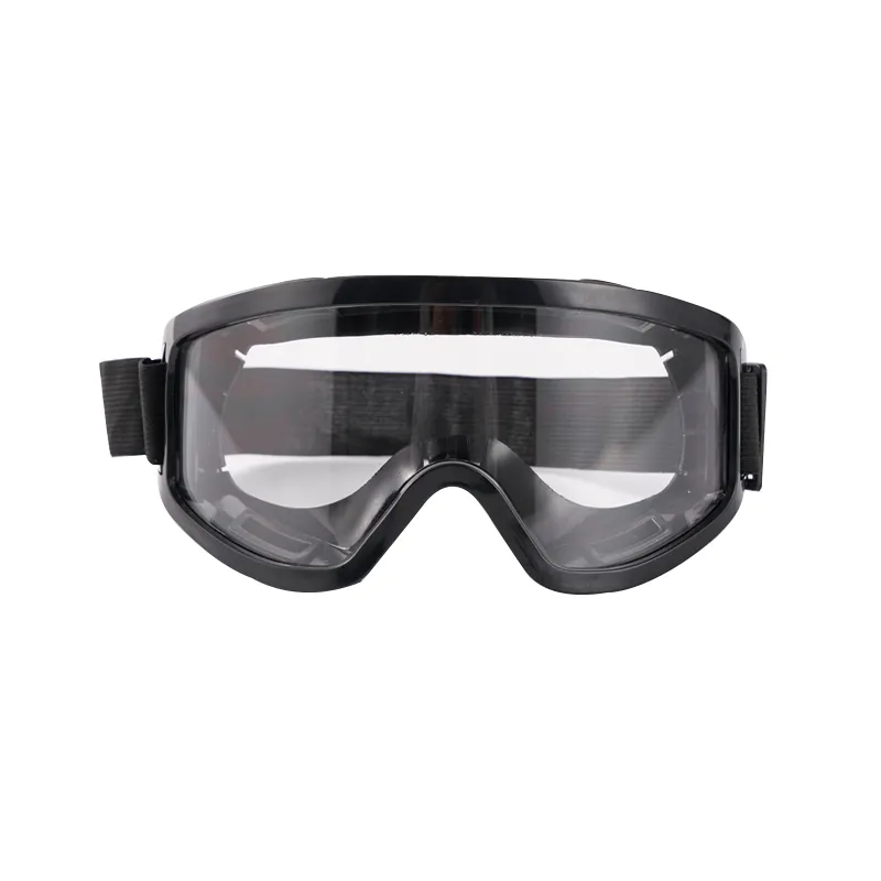 Protective Eyewear Goggles Transparent Safety Glasses Eye Protection For Classroom Home