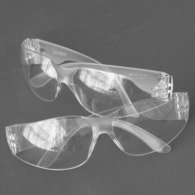 Low Prices China Factory Safety Welding Glasses