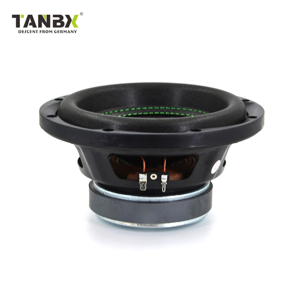 factory wholesale high quality dual voice coil  8 inch  car woofer speaker car audio  subwoofer(TB-SW8)