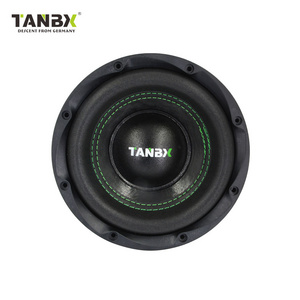 factory wholesale high quality dual voice coil  8 inch  car woofer speaker car audio  subwoofer(TB-SW8)