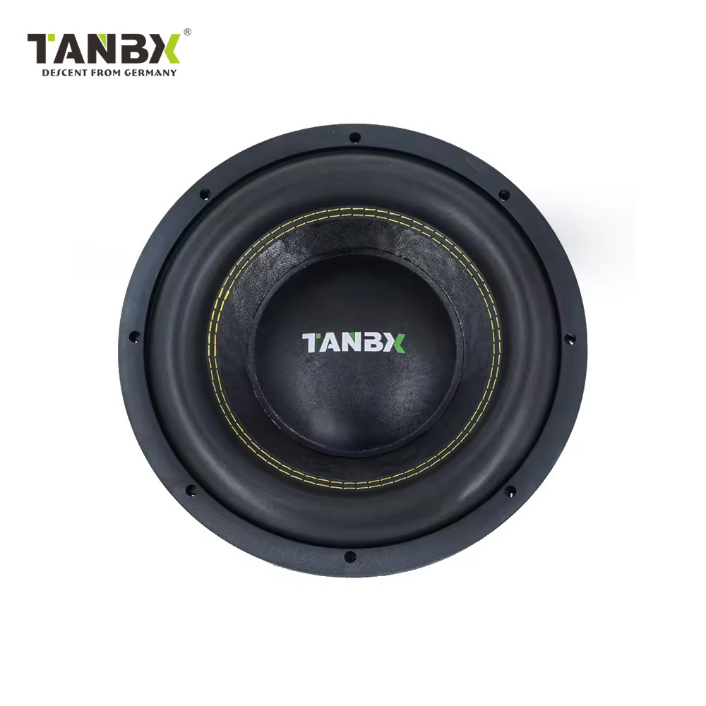 12 inch  Car Sound Double Magnet Woofer Speaker Car Audio Subwoofer RMS1200W for Car