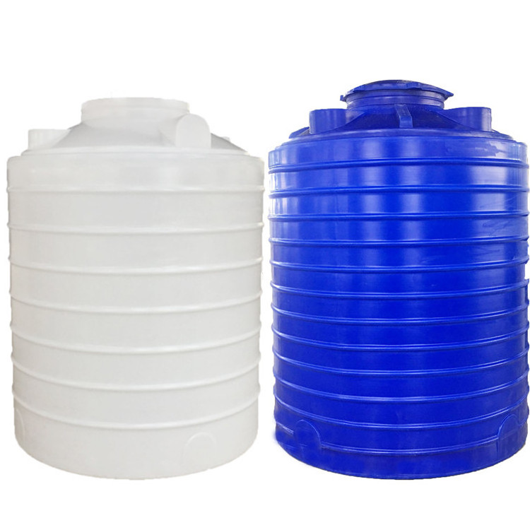 Pvc or PE water Storage Tank  FRP  pp plastic water tank for water treatment equipment