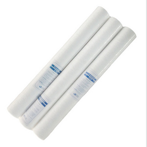 40 "PP Cotton Filter Cartridge Melt Blow Filter Cartridge Commercial Water Purifier Water Treatment Washer Filter Cartridge