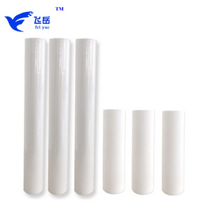 5micro 10 inch 30" string wound pp yarn melt blown water filter cartridge for purifier price