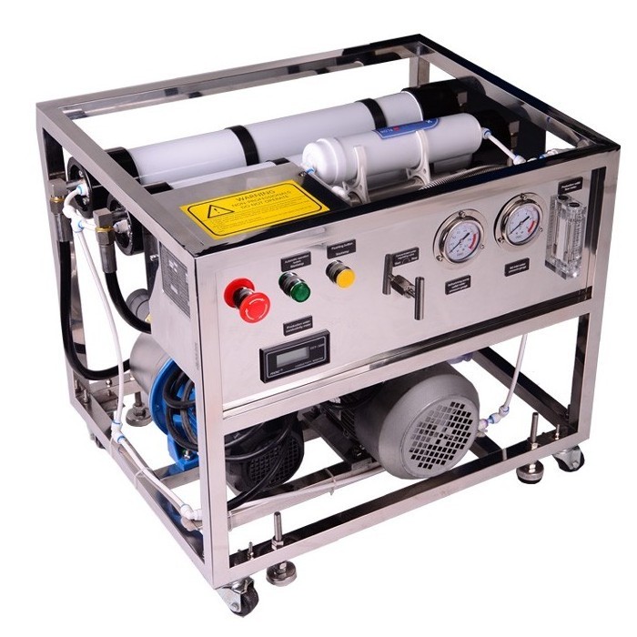 RO Seawater Desalination For Boat/Desalination Unit/Boat Desalinator On Sale