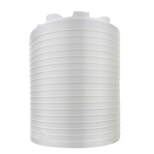 Pvc or PE water Storage Tank  FRP  pp plastic water tank for water treatment equipment