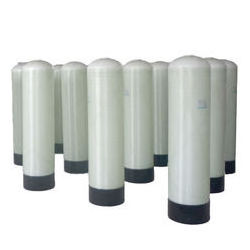 16*65 inch Filter Soft Water Softener/ Composite Pressure Vessels/Ion Exchange Resin Filter