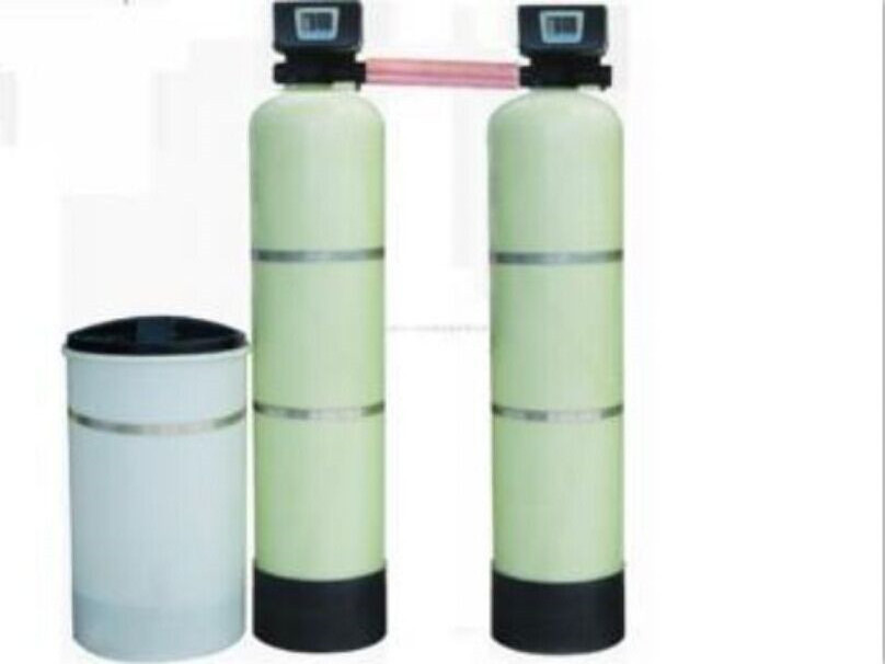 Quartz sand filter multi-media filter for water treatment FRP/stainless steel filter