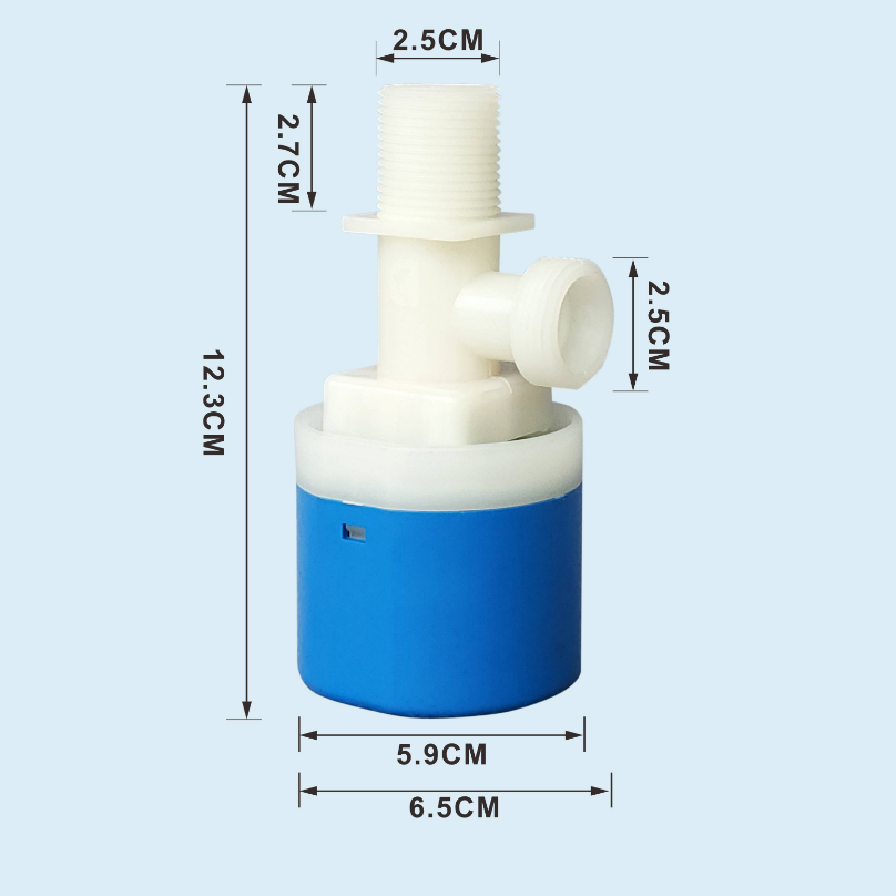 automatic float valve water level control valve water tank water tower floating ball valve