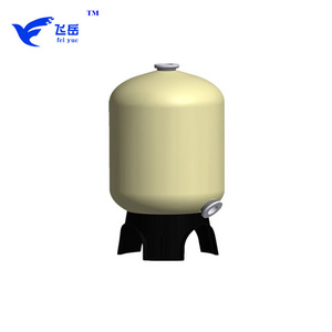 16*65 inch Filter Soft Water Softener/ Composite Pressure Vessels/Ion Exchange Resin Filter