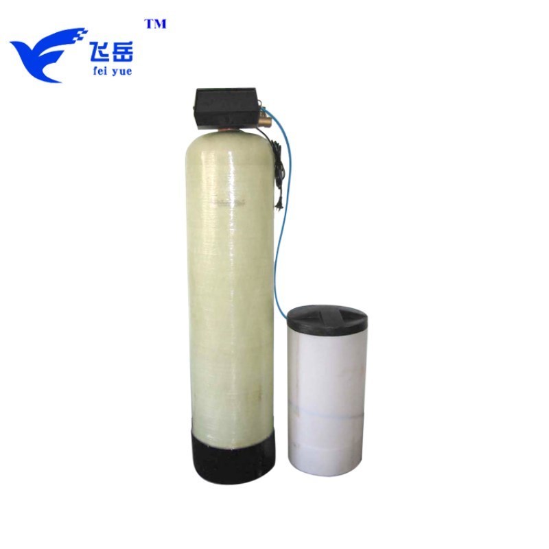 Remove Hardness Vertical Fiber Poly Glass Water Tank/Water Softening Plant