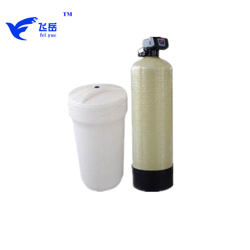 Remove Hardness Vertical Fiber Poly Glass Water Tank/Water Softening Plant