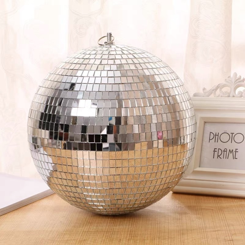 wholesale bar light disco light small rotating disco mirror ball