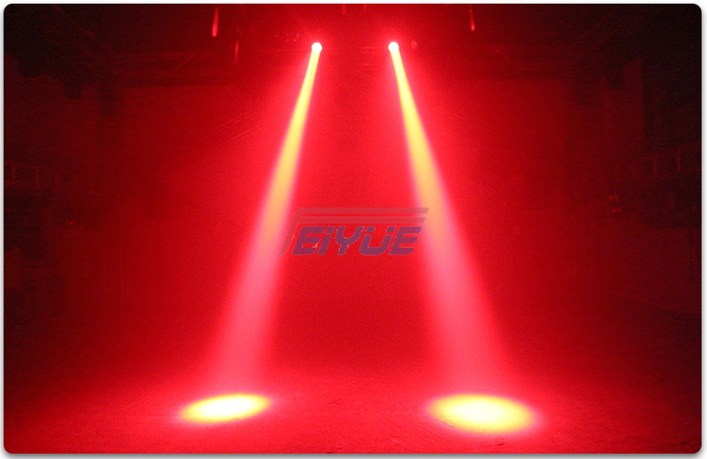 LED Stage mini Light 60W LED Beam Moving Head