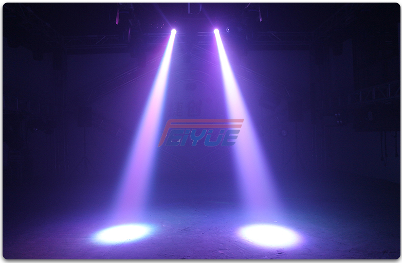 LED Stage mini Light 60W LED Beam Moving Head