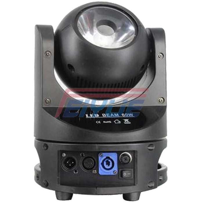 LED Stage mini Light 60W LED Beam Moving Head