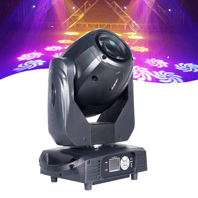 2023 FEIYUEYUE High quality stage light 150w gobo led spot movin ghead light gobo beam light of dj stage bar