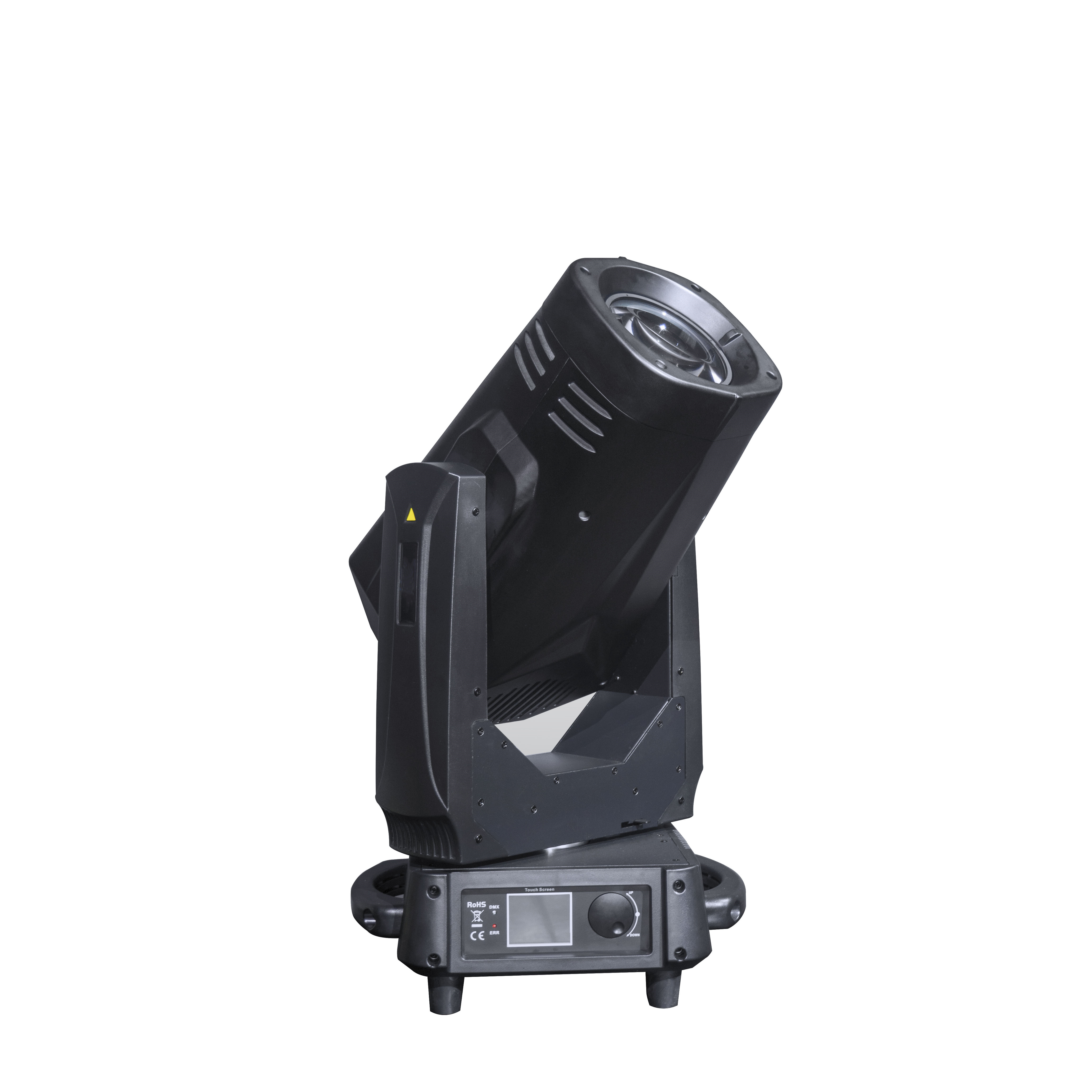 Professional stage LED spot 400w CMY+ CTO Beam Spot Wash moving head profile cutting beam light with profile cutting effect