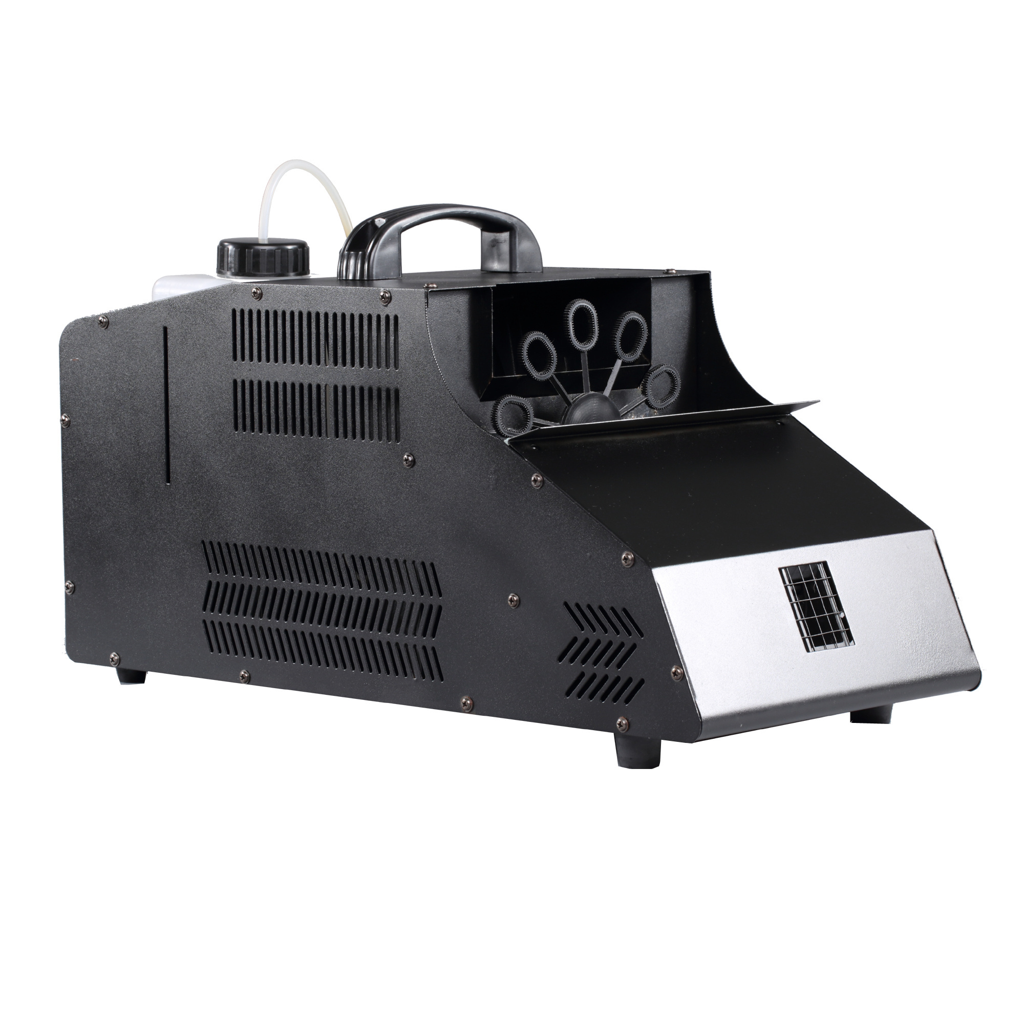 2022 FEIYUEYUE Special effect 1000w stage remote control smoke machine DMX  fog bubble machine of wedding party stage