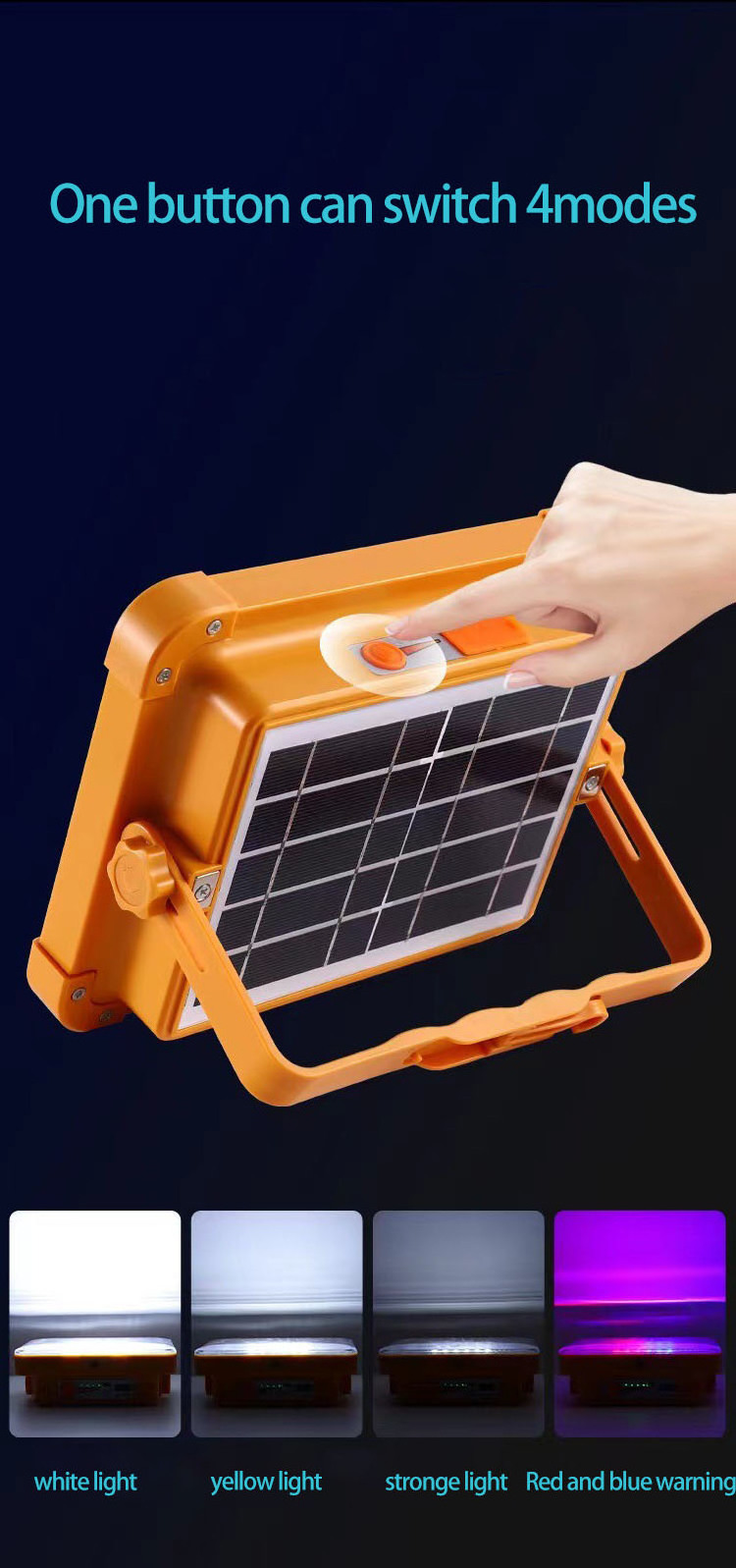 80000lm Solar Lantern Light 5 Modes Usb Solar Portable Tent Lamp Outdoor Night Led Bulb Lamps Market Emergency Camping Light