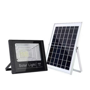 Manufacturing Epistar solar flood light ip67 10W 25W 40W 60W 100W 200W 300W 500W 600W 1000W CCTV solar flood light with motion s