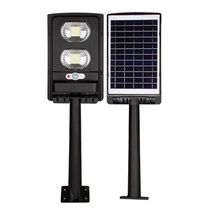 Factory Directly Selling Motion Sensor Ip65 Waterproof Street Lamp Solar 100 200 300 Watt Solar Street Light