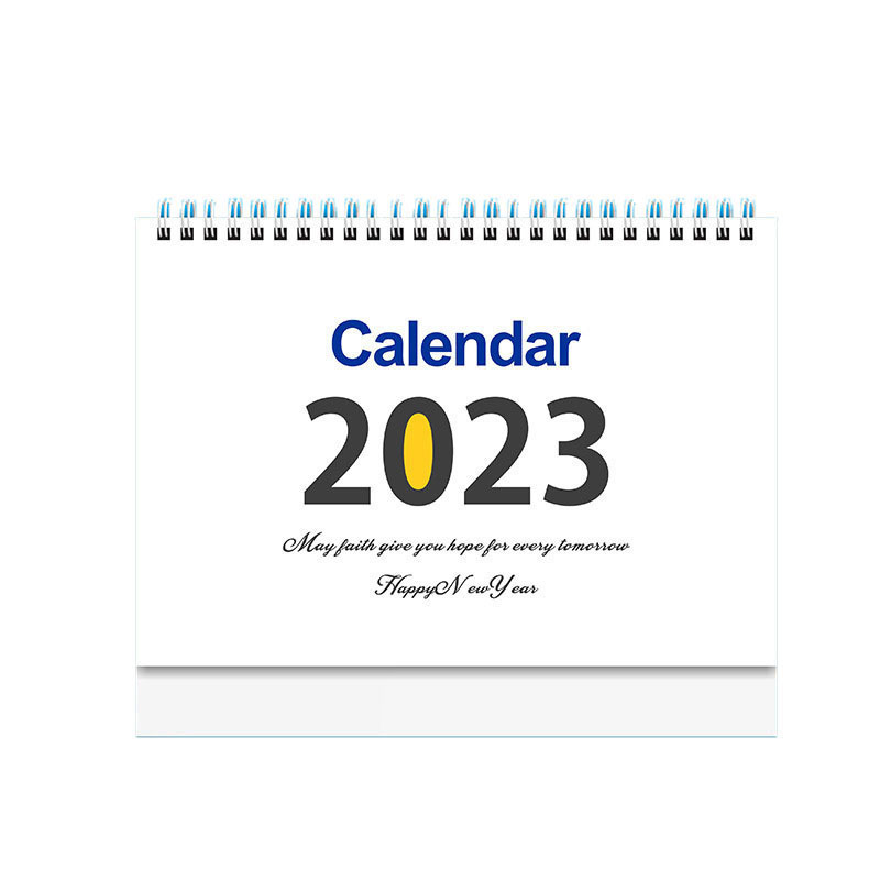 Custom 365 Day Calendar 2023 Desktop Calendars Printing