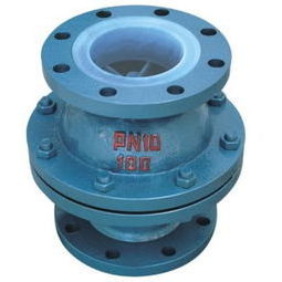 Hot Sale Fluorine Lined Swing Check Valve Stop Valve Anti-corrosion Fluorine Rubber Lined PTFE General Sump Pump Check Valve