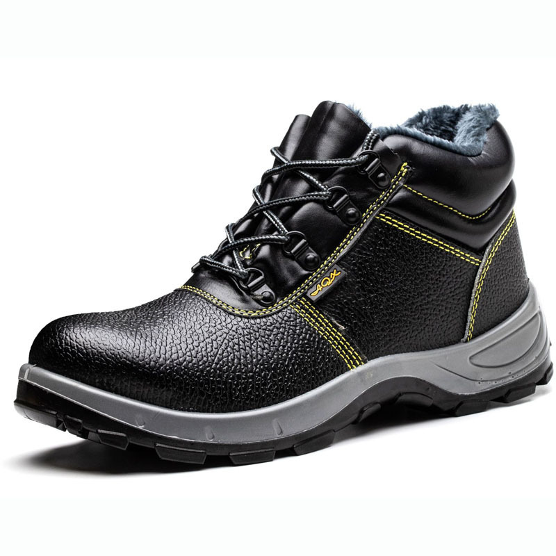 Waterproof Confortable Wear Resistant Non Slip Germany Work Boots Safety Shoes For Men Oil Resistance