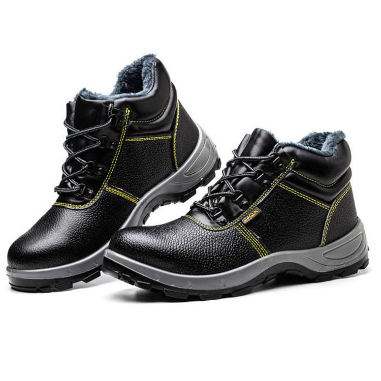 Waterproof Confortable Wear Resistant Non Slip Germany Work Boots Safety Shoes For Men Oil Resistance