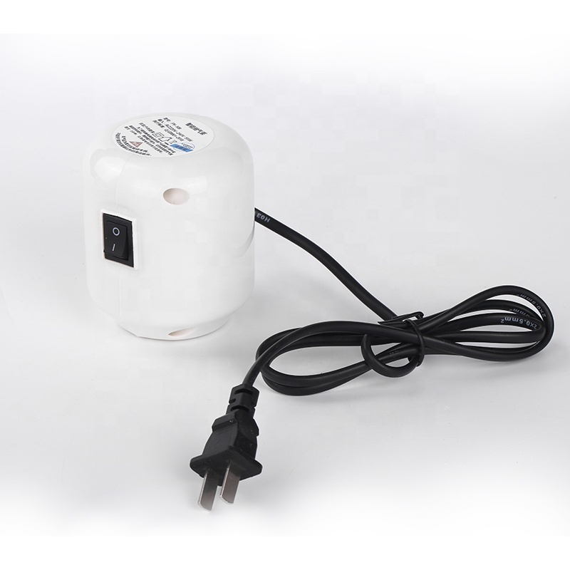 Manufacturers directly sell portable electric suction pump for household vacuum storage bags