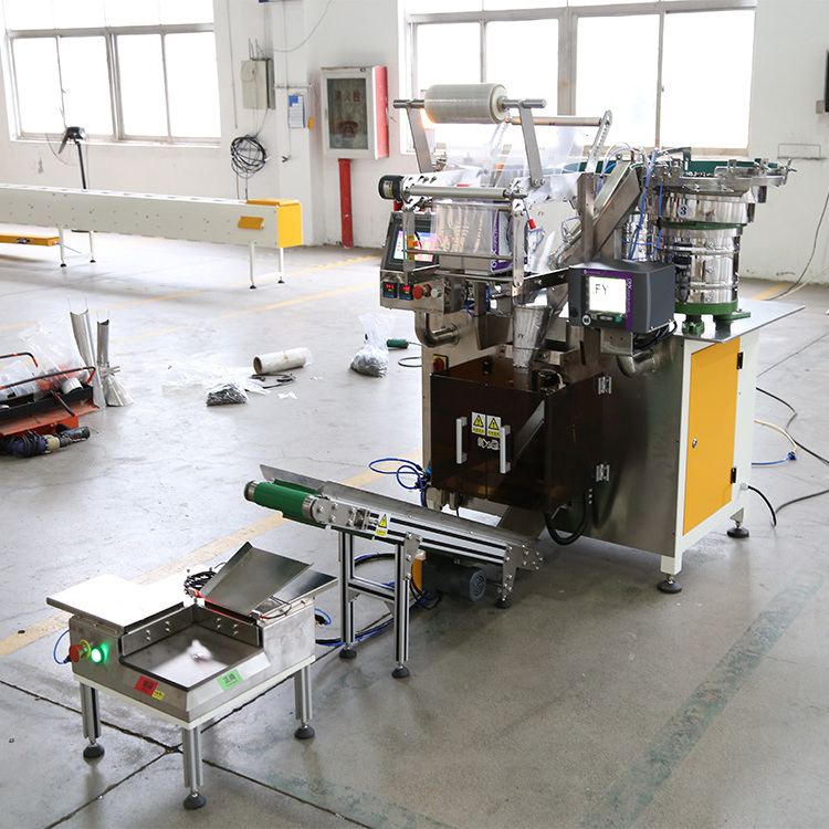 TOP SUPPLIER Feiyu Packing Machine automatic screw counting packing machine