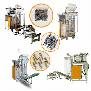 TOP SUPPLIER Feiyu Packing Machine automatic screw counting packing machine