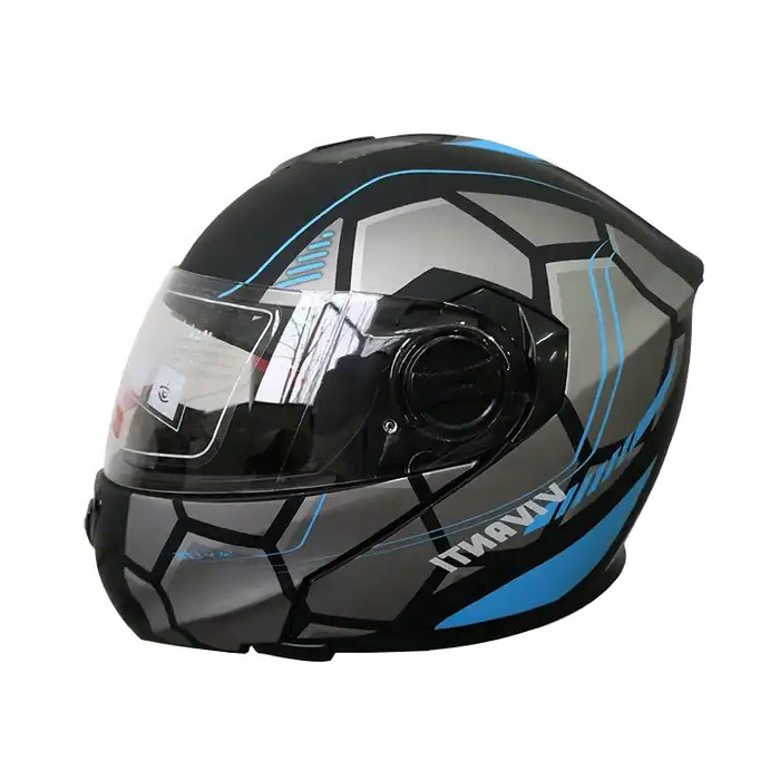 DOT standard off road flip up motocross motorcycle helmets for men and women