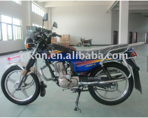 SW WUYANG 125cc Motorcycle