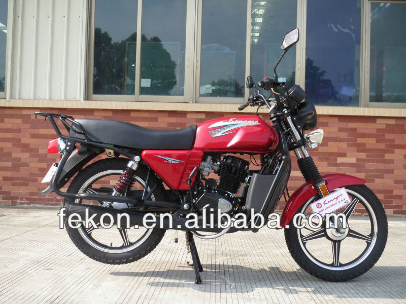 Guangzhou Fekon hot sale BAJAJ boxer motorcycle in Africa