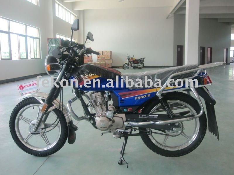 SW WUYANG 125cc Motorcycle