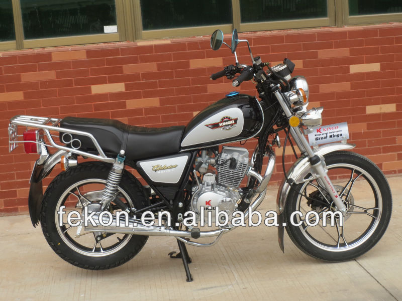 Guangzhou Fekon hot sale new motorcycle in Africa 125CC, 150CC, 200CC