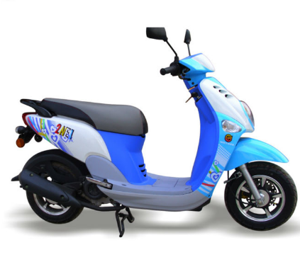 110cc mini scooter motorcycle two wheelers with pedals best for woman